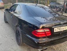 Mercedes-Benz CLK