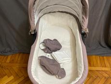 коляска Аdamеx Вarletta 2 в 1