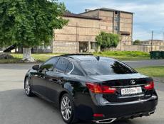 Lexus GS