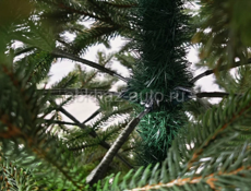 Подается елка силиконовая , литая