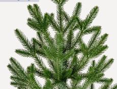 Подается елка силиконовая , литая