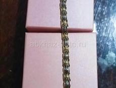 Продаётся золотой браслет