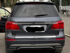 Mercedes-Benz GL-Класс
