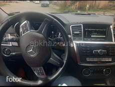 Mercedes-Benz GL-Класс