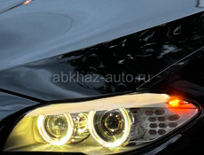 Фары на бмв ф10 