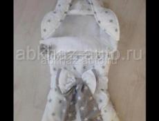 Продаётся конвертик на выписку 