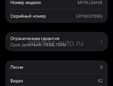 16 Pro Max 256GB 100%🔋 