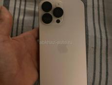 16 Pro Max 256GB 100%🔋 