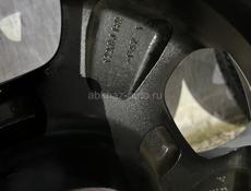 Комплект колес 