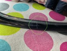 Зеркало Lexus gs