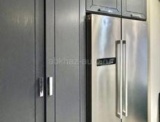 3 - К. КВАРТИРА С МЕБЕЛЬЮ В ЦЕНТРЕ СУХУМА