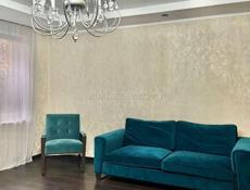 3 - К. КВАРТИРА С МЕБЕЛЬЮ В ЦЕНТРЕ СУХУМА