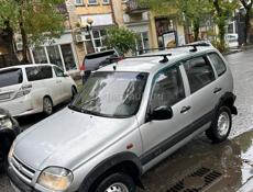 ВАЗ Шевроле-Нива