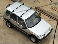 ВАЗ Шевроле-Нива