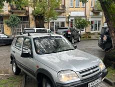 ВАЗ Шевроле-Нива