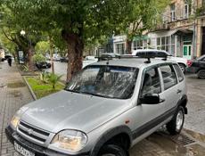 ВАЗ Шевроле-Нива