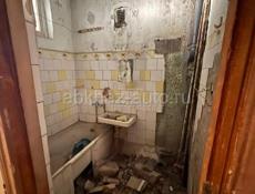Квартира без ремонта двушка