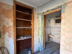 Квартира без ремонта двушка