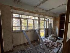 Квартира без ремонта двушка