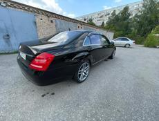 Mercedes-Benz S-Класс