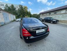 Mercedes-Benz S-Класс