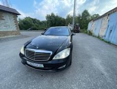 Mercedes-Benz S-Класс