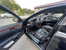 Mercedes-Benz S-Класс