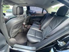 Mercedes-Benz S-Класс