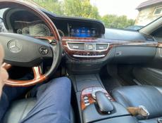 Mercedes-Benz S-Класс