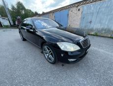 Mercedes-Benz S-Класс