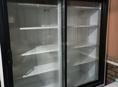 Витринный холодильник 