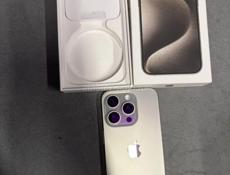 iPhone 15 pro как новый !