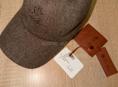 Кепка утепленная Loro Piana original ✔️