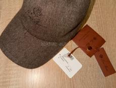 Кепка утепленная Loro Piana original ✔️