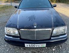 Mercedes-Benz S-Класс