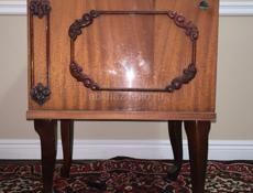 Продам б/у Советскую тумбочку - недорого