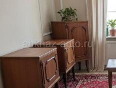 Продам б/у Советскую тумбочку - недорого