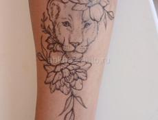 Временные реалистичные тату