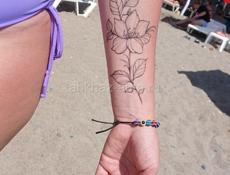 Временные реалистичные тату