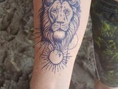 Временные реалистичные тату