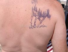 Временные реалистичные тату