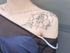 Временные реалистичные тату