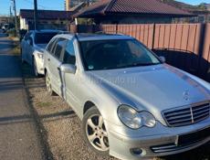 Mercedes-Benz C-Класс