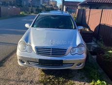 Mercedes-Benz C-Класс