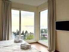 4 - ХЭТАЖНАЯ ГОСТИНИЦА В ГАГРЕ