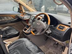 Альфард 3.0 4-х Ступка.