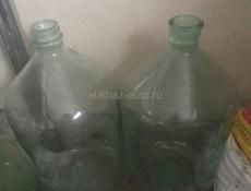 Стекло балон 