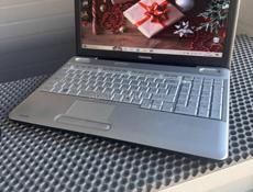 Ноутбук Toshiba SATELLITE L500-1WR в хорошем состоянии 