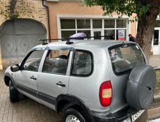 ВАЗ Шевроле-Нива