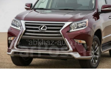 Обвесы Ф спорт на Gx